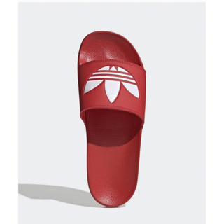 アディダス(adidas)のアディダス オリジナルス ロゴ サンダル新品 未使用(サンダル)