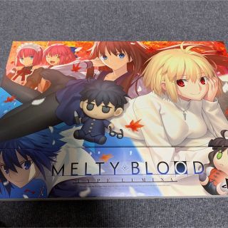 即発送【PS4】 MELTY BLOOD： TYPE LUMINA メルブラ(家庭用ゲームソフト)