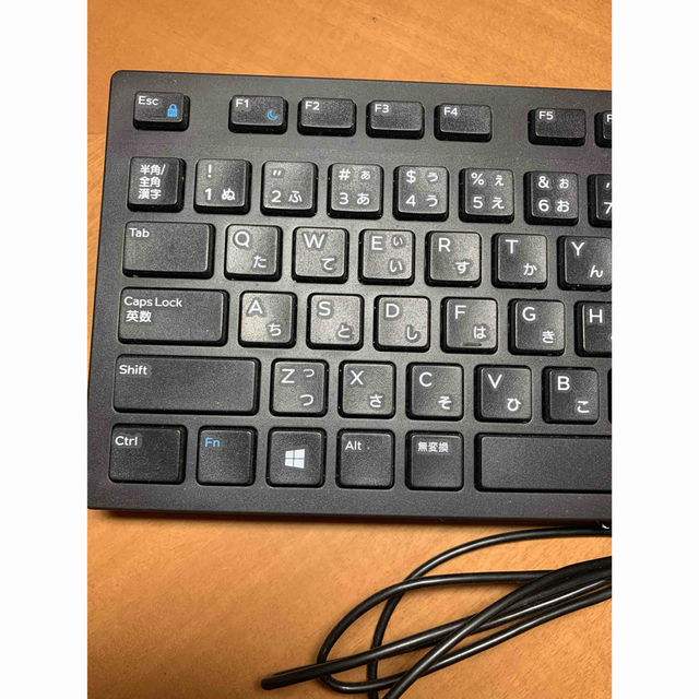 DELL - Dell キーボード 黒KB216dの通販 by みりあ's shop|デルならラクマ