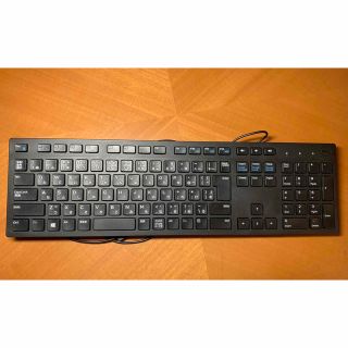 デル(DELL)のDell キーボード 黒KB216d(PC周辺機器)