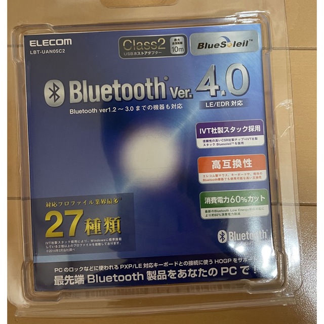 ELECOM(エレコム)のエレコム　Bluetoothキーボード スマホ/家電/カメラのPC/タブレット(PC周辺機器)の商品写真