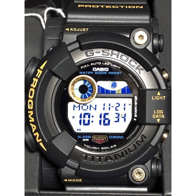 G-SHOCK GW-8230B-9AJR FROGMAN 【新品未使用】