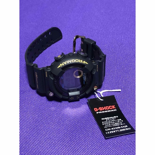 送料無料 G-SHOCK GW-8230B-9AJR 国内正規品　新品未使用