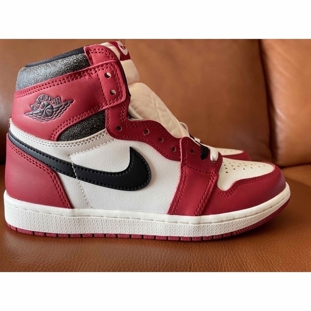 Nike Air Jordan 1 Chicago エアジョーダン1シカゴ