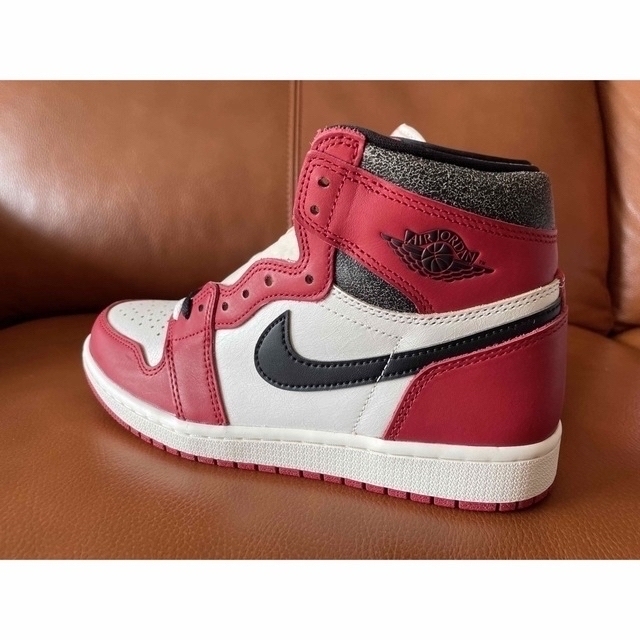 Nike Air Jordan 1 Chicago エアジョーダン1シカゴ