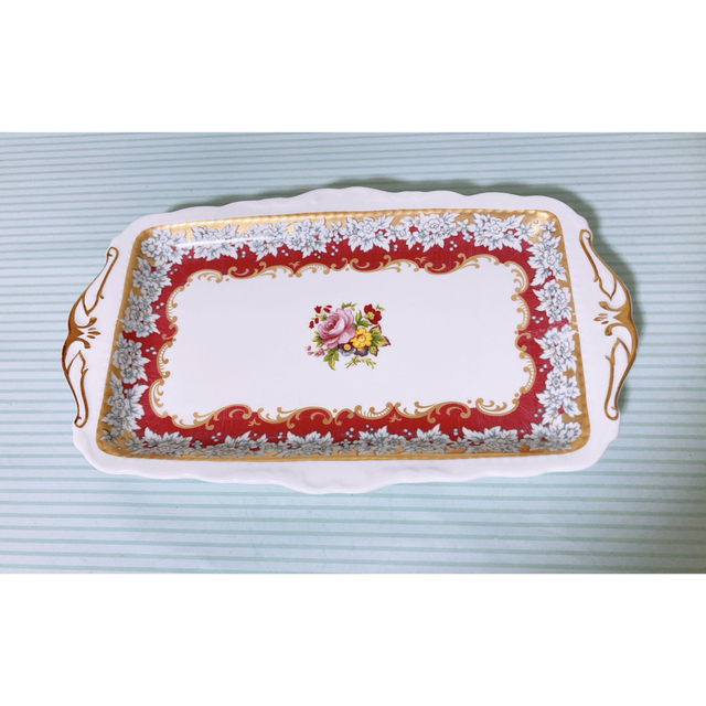 ROYAL ALBERT(ロイヤルアルバート)のロイヤルアルバート　ブライトンローズ インテリア/住まい/日用品のキッチン/食器(食器)の商品写真