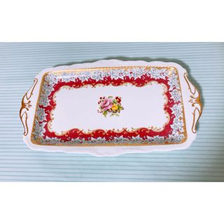 ロイヤルアルバート(ROYAL ALBERT)のロイヤルアルバート　ブライトンローズ(食器)