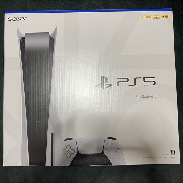 PlayStation5 本体PS5