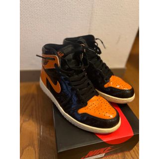 ナイキ(NIKE)のNike Air Jordan 1 HighShatteredBackboard(スニーカー)