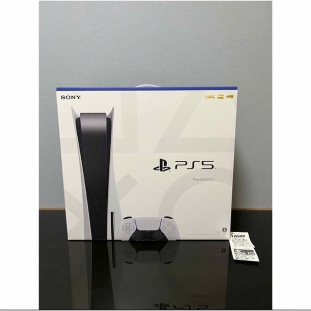 PS5 PlayStation5 ディスク搭載モデル CFI-1200 A01