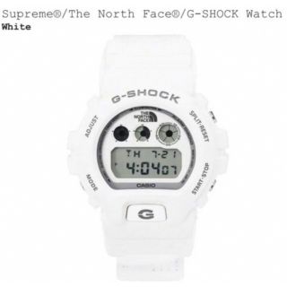 シュプリーム(Supreme)のSupreme The North Face G-SHOCK シュプリーム(腕時計(デジタル))