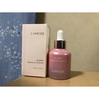 ラネージュ(LANEIGE)のLANEIGE ラネージュ グローリィメイクアップセラム(ブースター/導入液)