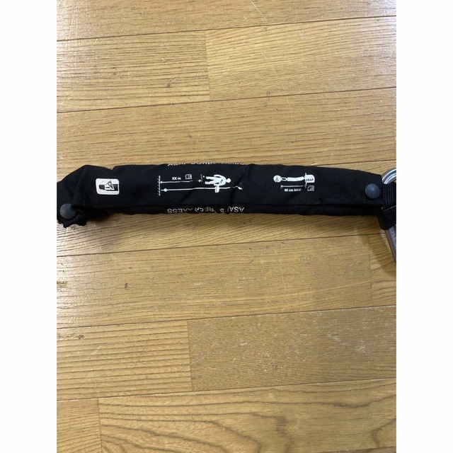 人気SALE限定SALE PETZL - ペツル アサップロック アブソーバー