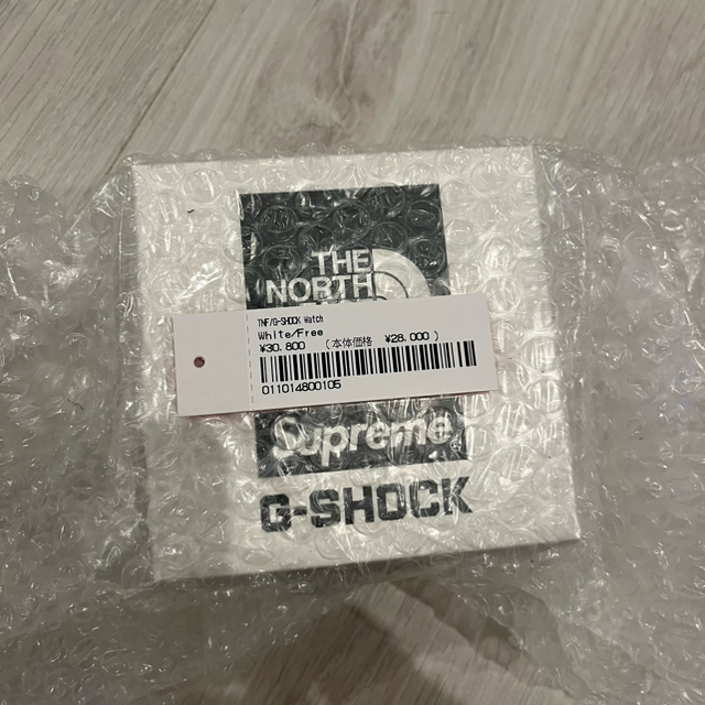 Supreme(シュプリーム)のSupreme The North Face G-SHOCK  メンズの時計(腕時計(デジタル))の商品写真