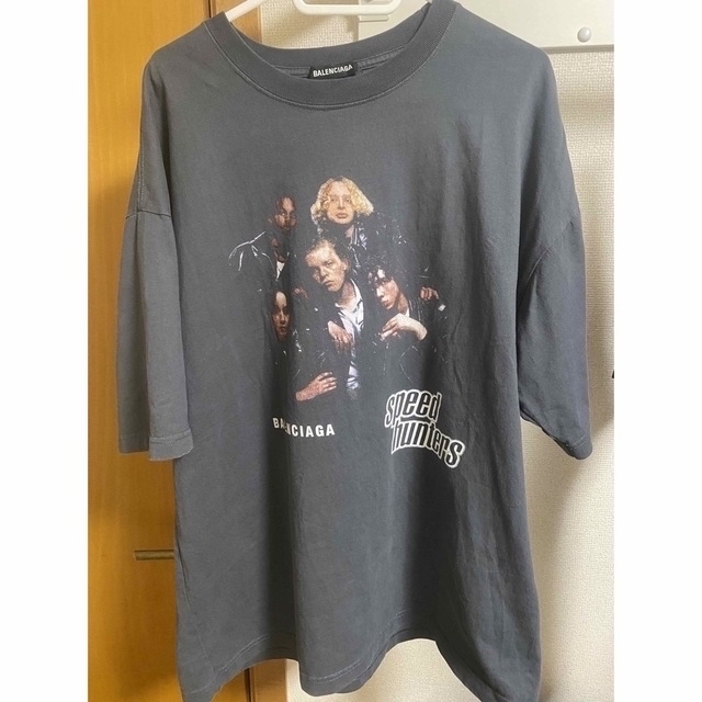 BALENCIAGA スピードハンターズ　Tシャツ