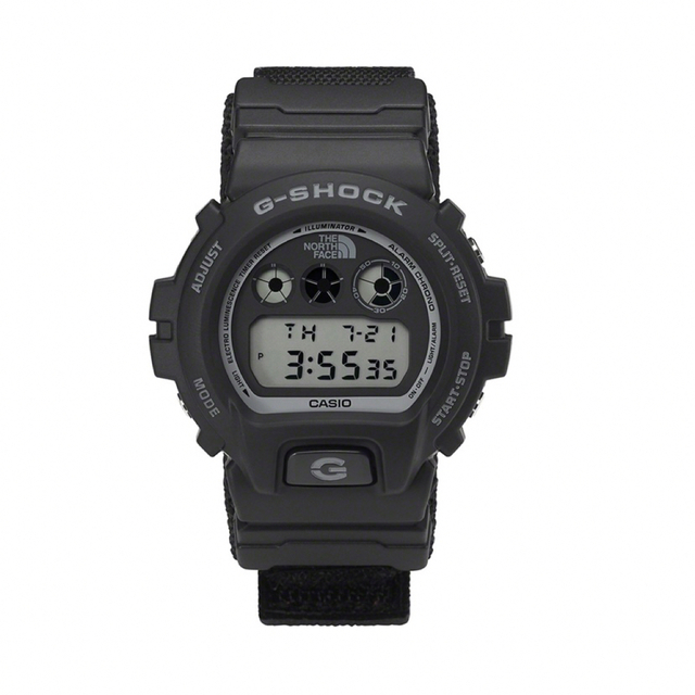 Supreme / The North Face G-SHOCK Watch