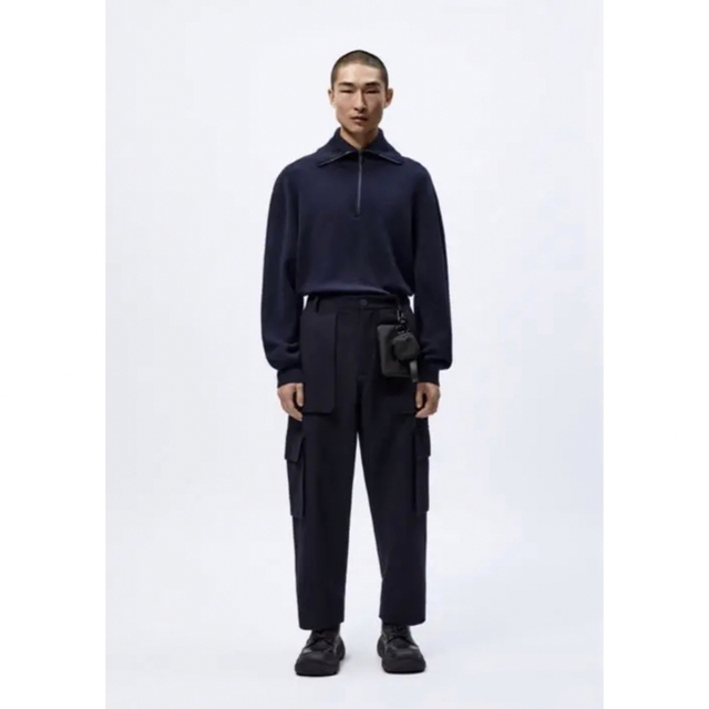 ZARA studio nicholson カーゴパンツ　36