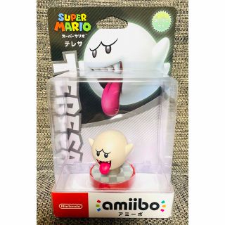 ニンテンドウ(任天堂)のテレサ amiibo アミーボ スーパーマリオシリーズ(ゲームキャラクター)