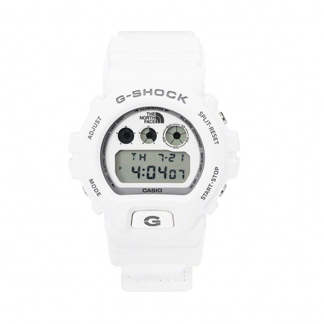 Supreme / The North Face G-SHOCK Watch