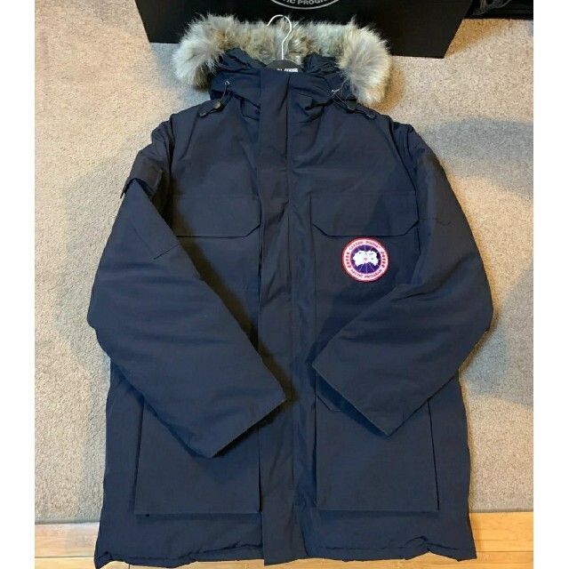 canada goose カナダグース エクスペディション ダウンジャケット