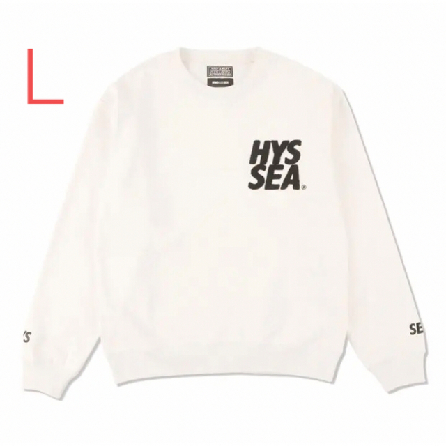 驚きの値段 抽選販売のLEE KANKYO www.clarity.pe X WDS CREW LEE NECK