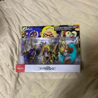 スプラトゥーン3 amiibo(その他)