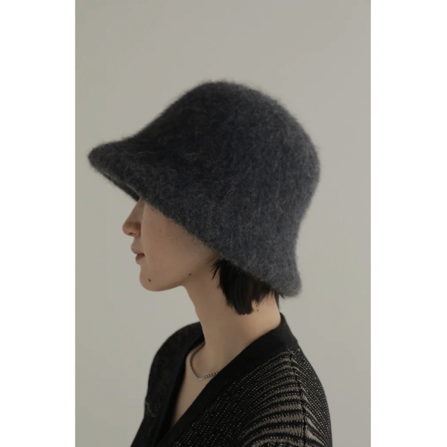 TODAYFUL(トゥデイフル)のmohair shaggy hat/Louren レディースの帽子(その他)の商品写真