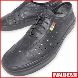 ヴァンズ(VANS)のバンズ 26.5 ローカット 8.5 VANS スニーカー 黒 SJ1467(スニーカー)