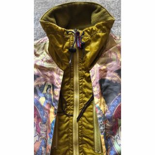 FICCE - 豪華なサーカス柄&ケンケン FICCE SPORTS ポリエステル