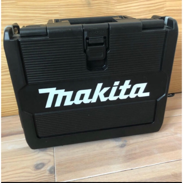 Makita(マキタ)のmakitaインパクトドライバTD172DRGX 黒 スポーツ/アウトドアの自転車(工具/メンテナンス)の商品写真
