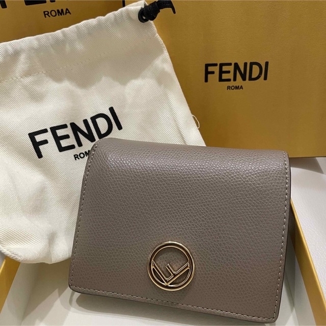 FENDI(フェンディ)のFENDI 財布 メンズのファッション小物(折り財布)の商品写真