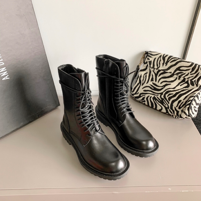 限定販売】 足あとぐらす レースアップ 【新品レア品】rag&bone レース