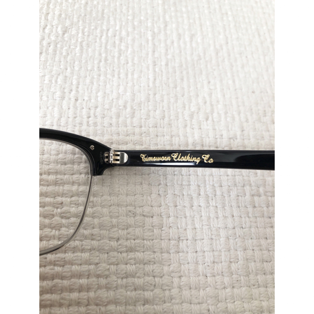 Timeworn Clothing×白山眼鏡 Atlast&Co アットラスト Timeworn Clothing×白山眼鏡 Atlast&Co アットラスト