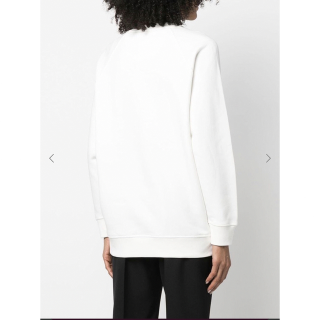 マックスマーラMaxMara☆2022AW新作コットンスウェットシャツ