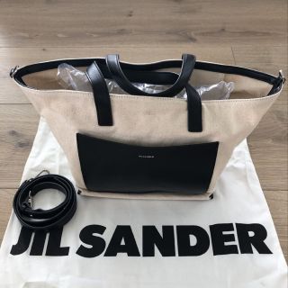 ジルサンダー キャンバストートバッグの通販 16点 | Jil Sanderを買う ...