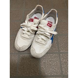 オニツカタイガー(Onitsuka Tiger)のオニツカタイガー　セラーノ　24.5(スニーカー)