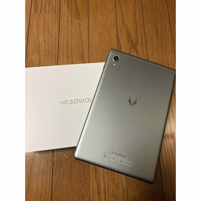 【Android12】HeadWolf Wpad1 １０インチタブレット 5