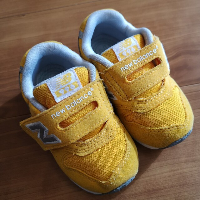 New Balance(ニューバランス)のニューバランス　13.5cm　996 キッズ/ベビー/マタニティのベビー靴/シューズ(~14cm)(スニーカー)の商品写真