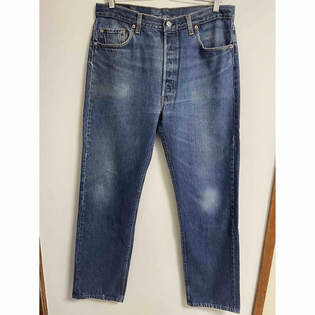 80's Levi's 501 made in USA W36 L32 贅沢 9000円 hachiman-harikyu.com