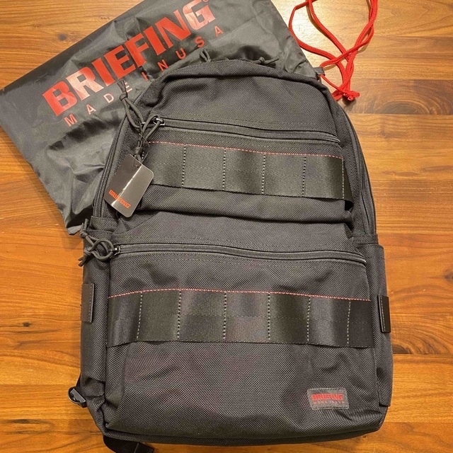 BRIEFING(ブリーフィング)の専用！最終価格&即購入のみBRIEFING アタックパック L メンズのバッグ(バッグパック/リュック)の商品写真