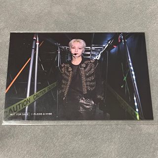 セブンティーン(SEVENTEEN)のSEVENTEEN PHOTO EXHIBITION 名古屋 入場特典JUN(アイドルグッズ)