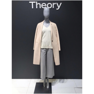 theory - Theory 17AW チェスターコートの通販 by yu♡'s shop