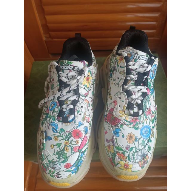 選ぶなら GUCCI Balenciaga Triple S スニーカー 36 kotech.ci