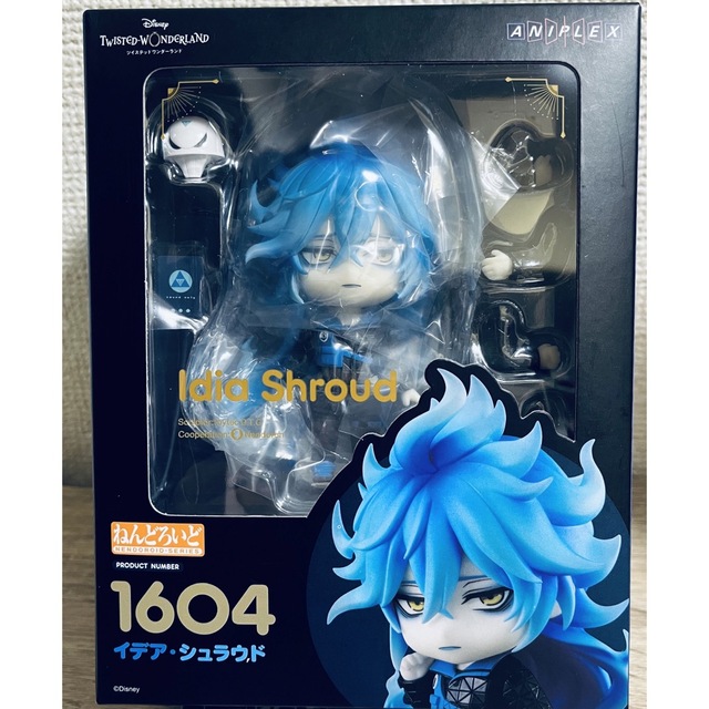 第1位獲得！】 ねんどろいど 中古品 1604 イデア・シュラウド