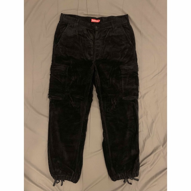 Supreme(シュプリーム)のSupreme Wide Wale Corduroy Cargo Pant メンズのパンツ(ワークパンツ/カーゴパンツ)の商品写真