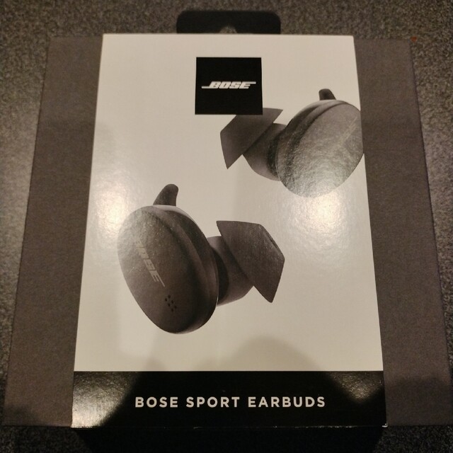 Bose Sport Earbuds　未開封ヘッドフォン/イヤフォン