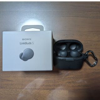 ソニー(SONY)のSony LinkBuds S(ヘッドフォン/イヤフォン)