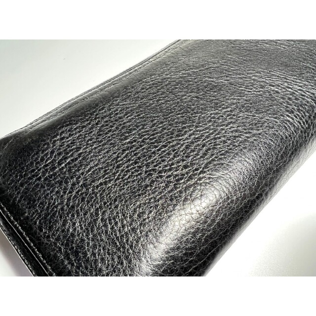 Chrome Hearts - 超美品!クロムハーツ プレーンウォレット 財布 長