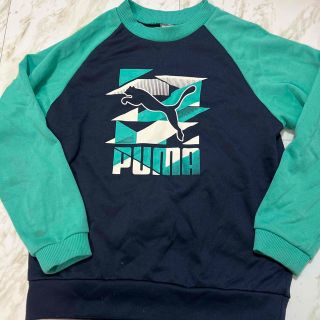 プーマ(PUMA)のPUMAトレーナー(Tシャツ/カットソー)