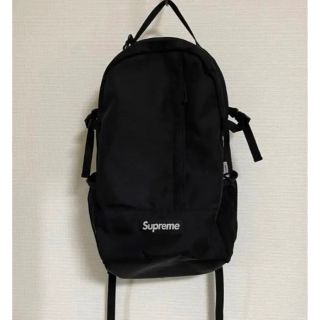 シュプリーム(Supreme)の即購入OK！Supreme 18ss バックパック(バッグパック/リュック)